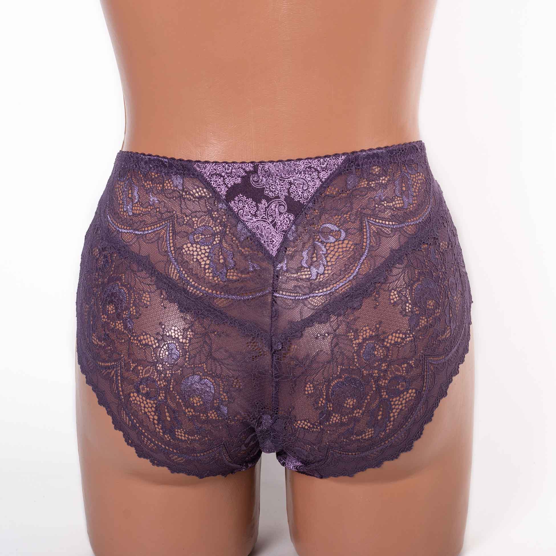 Трусики жіночі мереживні Lanny  52239 мокко k3726-6